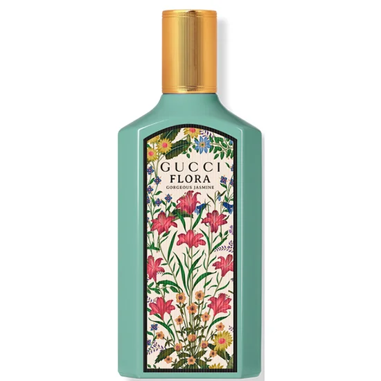 Gucci Flora Gorgeous Jasmine парфюм за жени 50 мл