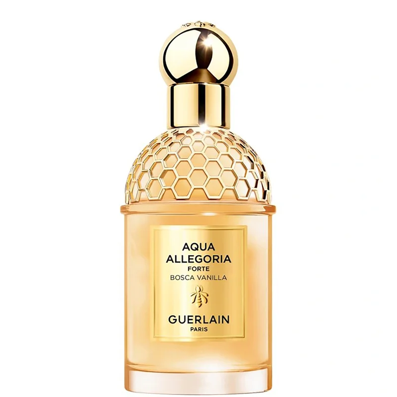 Guerlain Aqua Allegoria Forte Bosca Vanilla унисекс парфюм 125 мл