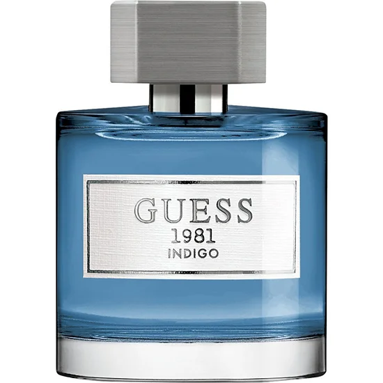 Guess 1981 Indigo for Men парфюм за мъже 100 мл