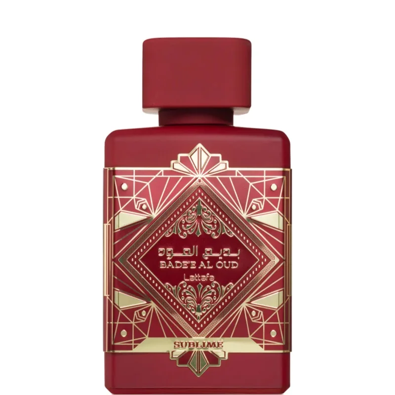 Lattafa Bade'e Al Oud Sublime унисекс парфюм 100 мл