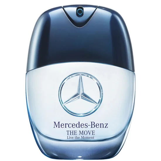 Mercedes-Benz The Move Live The Moment парфюм за мъже 100 мл