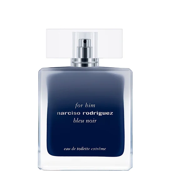 Narciso Rodriguez For Him Bleu Noir Eau de Toilette Extreme парфюм за мъже 100 мл