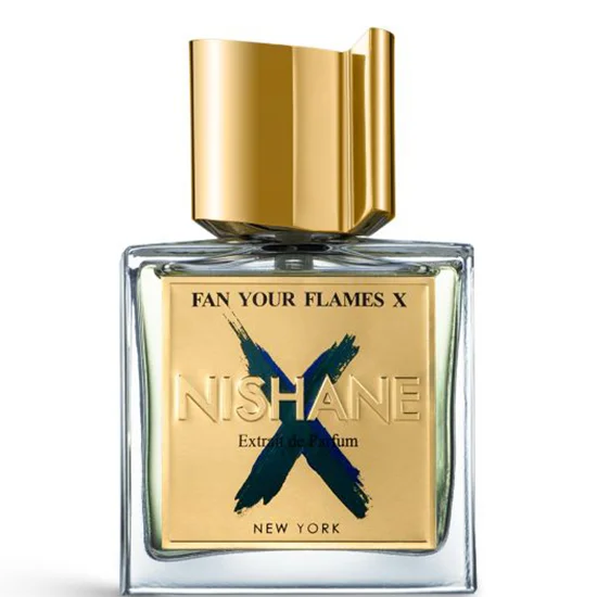 Nishane Fan Your Flames X Extrait de Parfum унисекс парфюм 50 мл