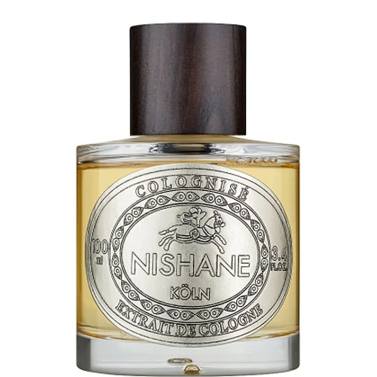 Nishane Safran Colognise Extrait de Cologne унисекс парфюм 100 мл