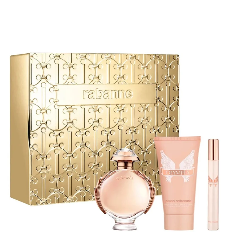 Paco Rabanne OLYMPEA комплект 3 части 50 мл