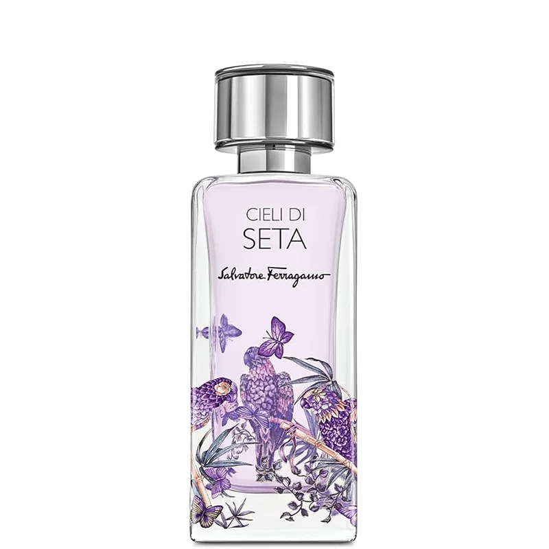 Salvatore Ferragamo Cieli di Seta унисекс парфюм 100 мл