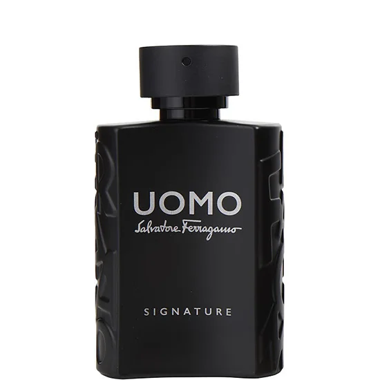 Salvatore Ferragamo Uomo Signature парфюм за мъже 100 мл
