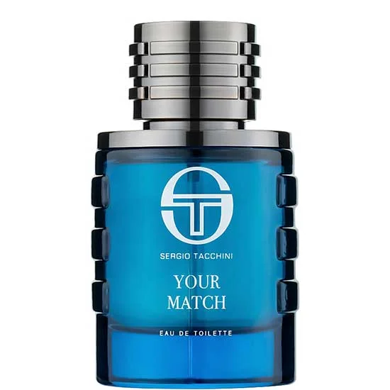 Sergio Tacchini Your Match парфюм за мъже 100 мл