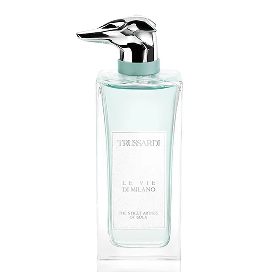 Trussardi The Street Artists of Isola - Le Vie Di Milano Collection унисекс парфюм 100 мл