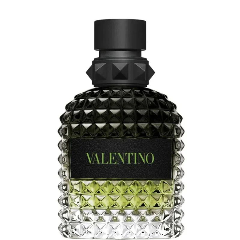 Valentino Uomo Born in Roma Green Stravaganza парфюм за мъже 100 мл