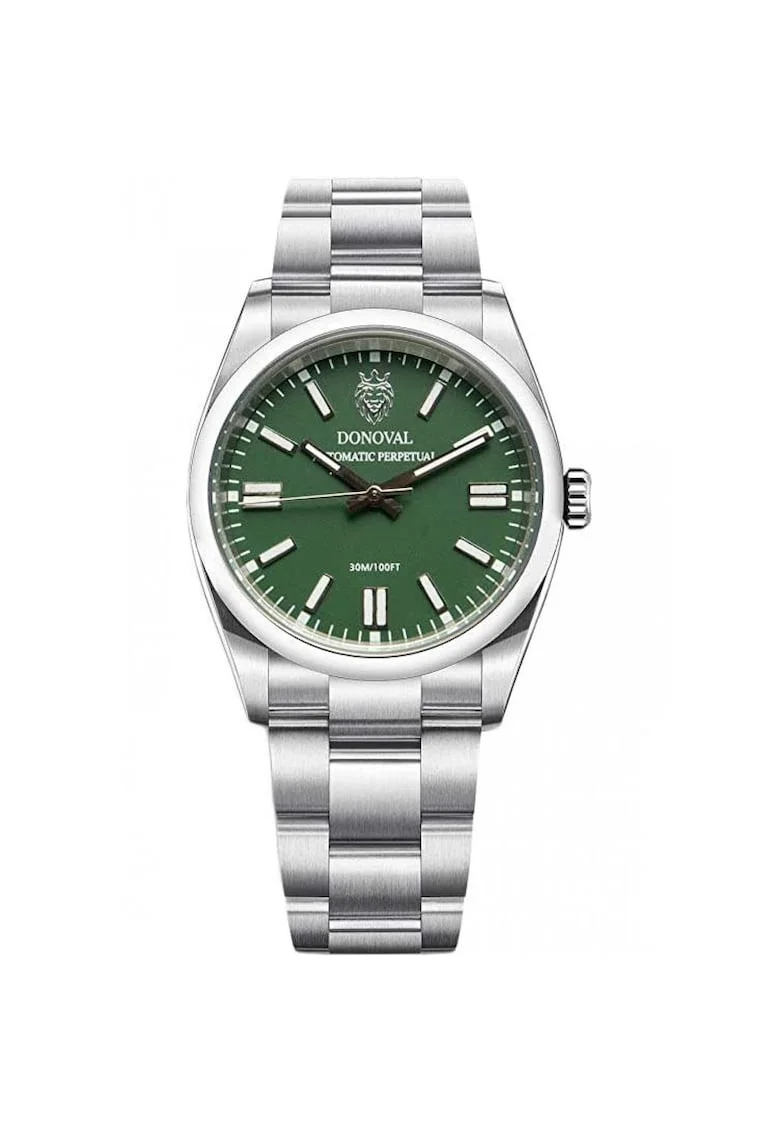 Часовник  Green - Automatic Perpetual - 1422696964