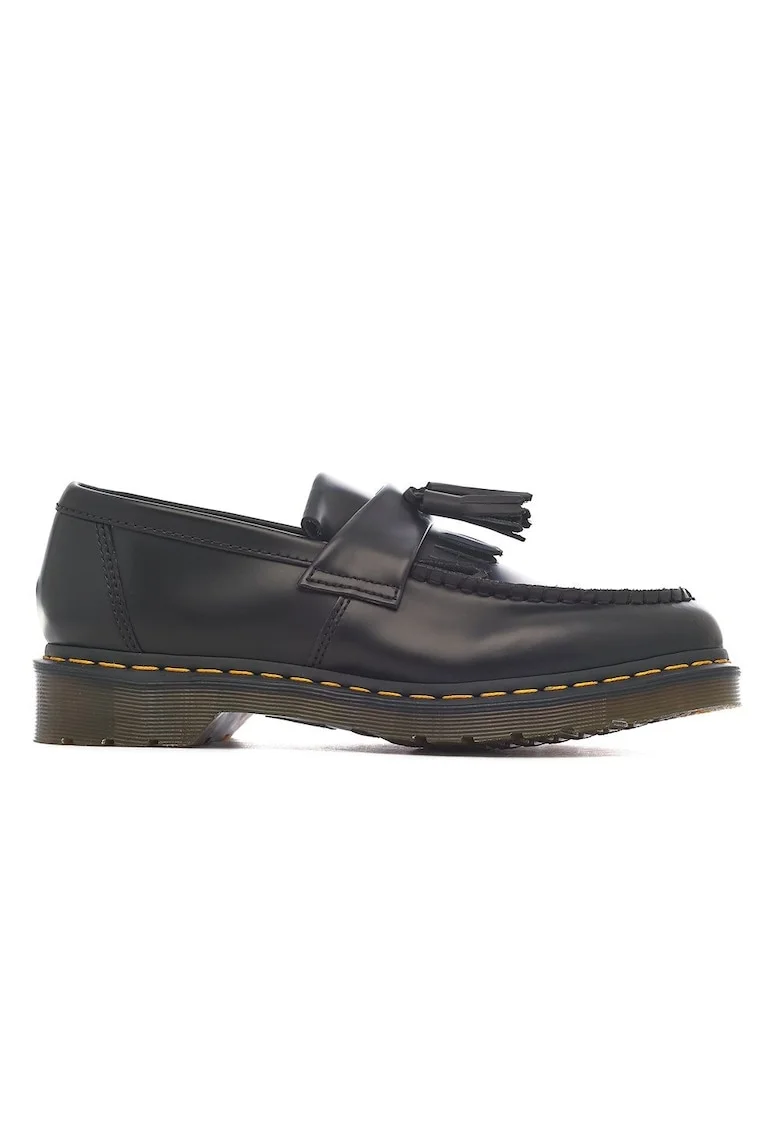 Мокасини Dr Martens - DM22209001 - кожа - черни