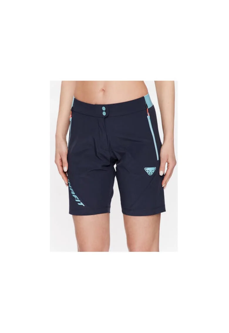 Дамски спортни шорти  TRANSALPER2 LIGHT DST SHORTS W - Полиамид/Еластан - Тъмносин
