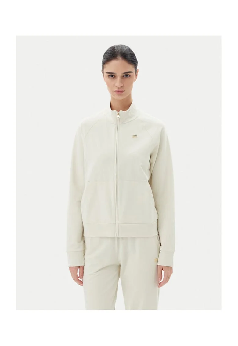 Дамска блуза Emporio Armani  7W000077 AF13135 - Памук - Бежов