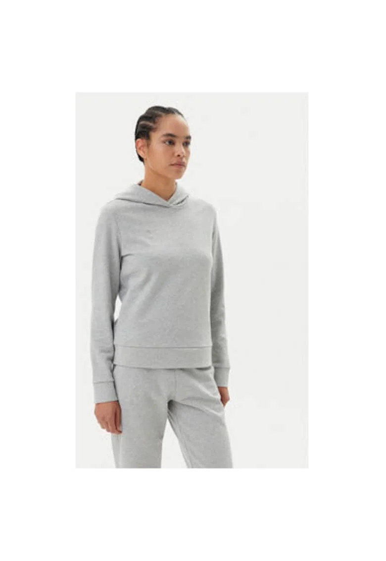 Дамска блуза Emporio Armani  7W000095 AF12473 - Памук/Полиестер - Сив