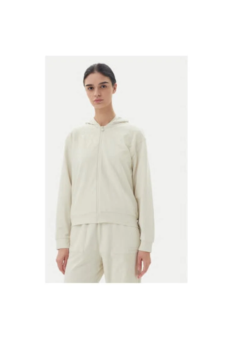 Дамска блуза Emporio Armani  7W000479 AF13135 - Памук - Бежов
