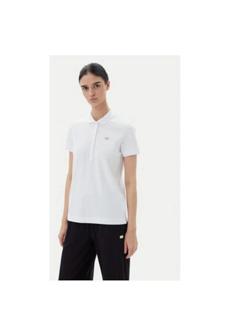 Дамска поло риза  Emporio Armani - 7W000030 AF12450 - Памук - Бял