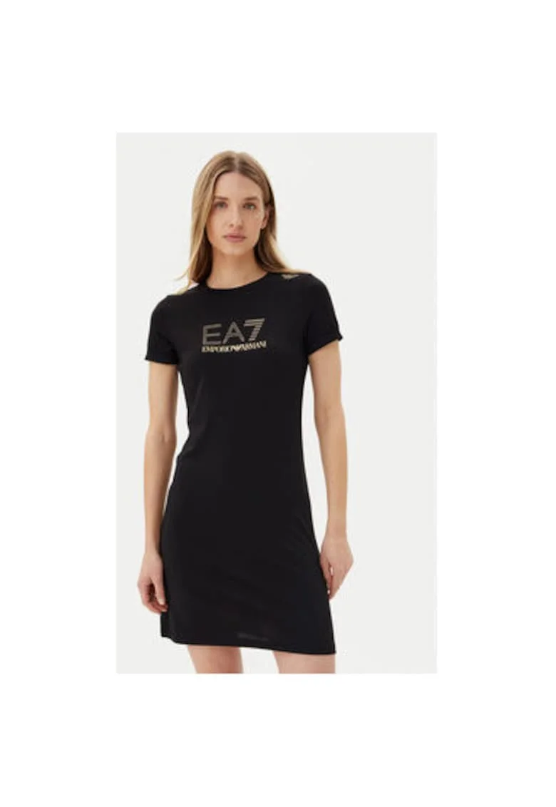 Дамска рокля  Emporio Armani - 7W000478 AF12500 - Памук/Модал - XL INTL