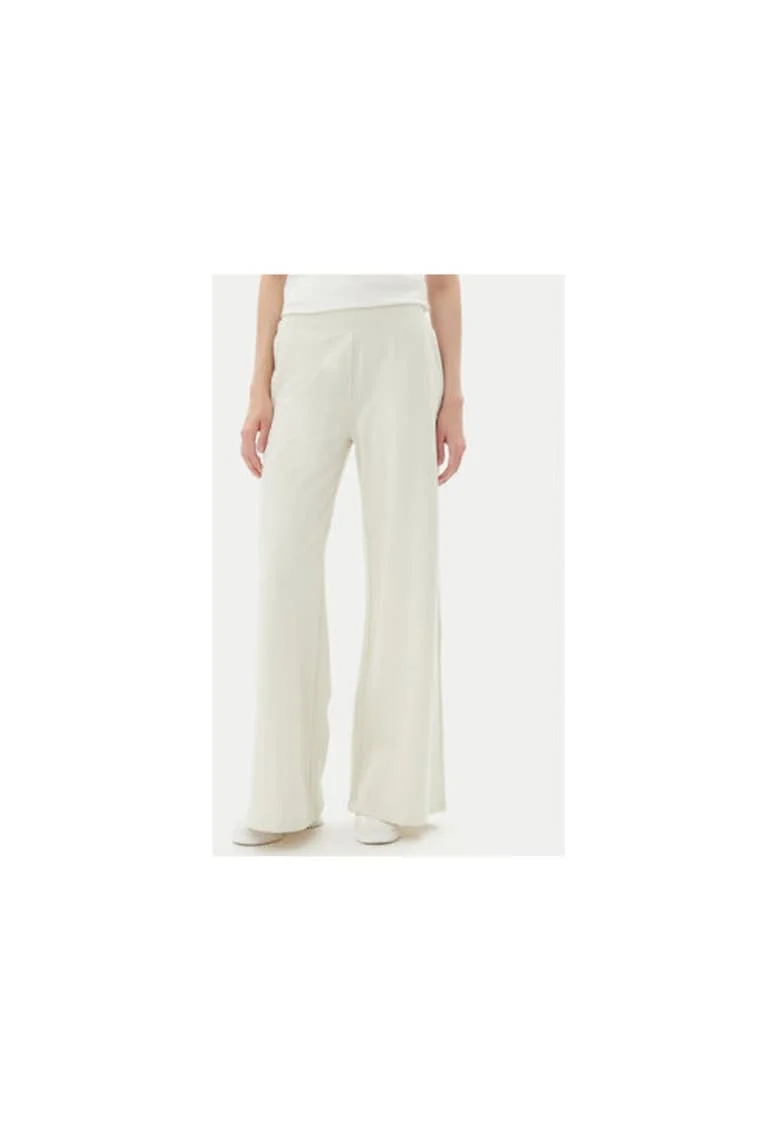 Дамски спортен панталон  Emporio Armani - 7W000083 AF13135 - Памук/Еластан - Бежов