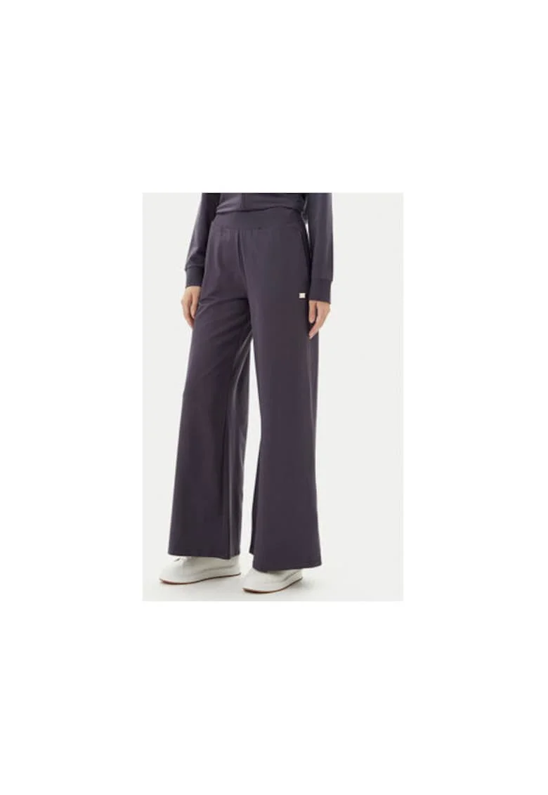 Дамски спортен панталон Emporio Armani  7W000083 AF13135 - памук/еластан - сив