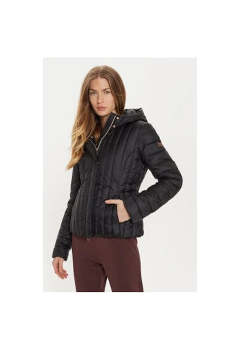 Дамско яке - Emporio Armani  303961329 - Полиамид - Черно