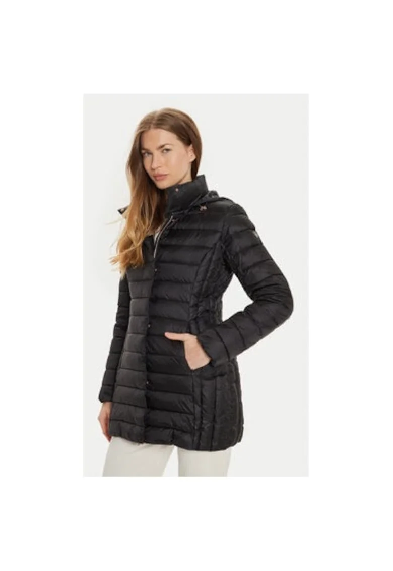 Дамско яке - Emporio Armani  303961459 - Полиамид - Черно