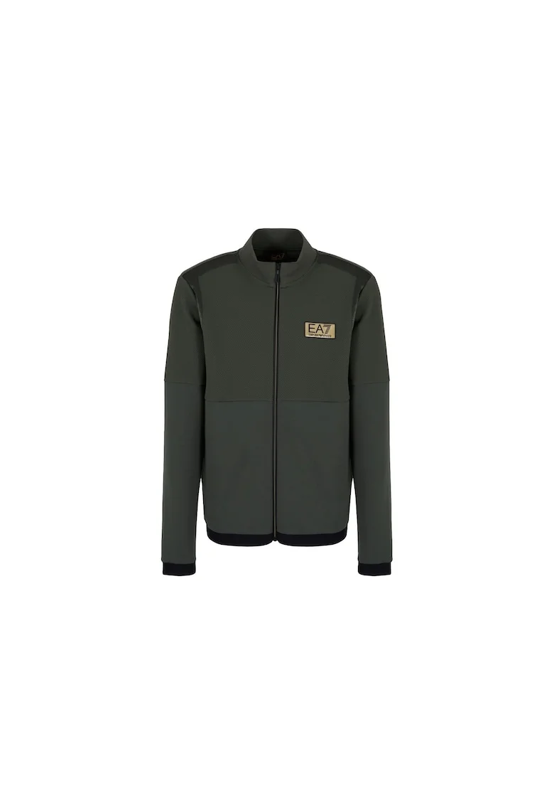 Горнище на анцуг Emporio Armani  Train Gold Label M T-Top FZ Mopl 3DPM09PJUZZ01846