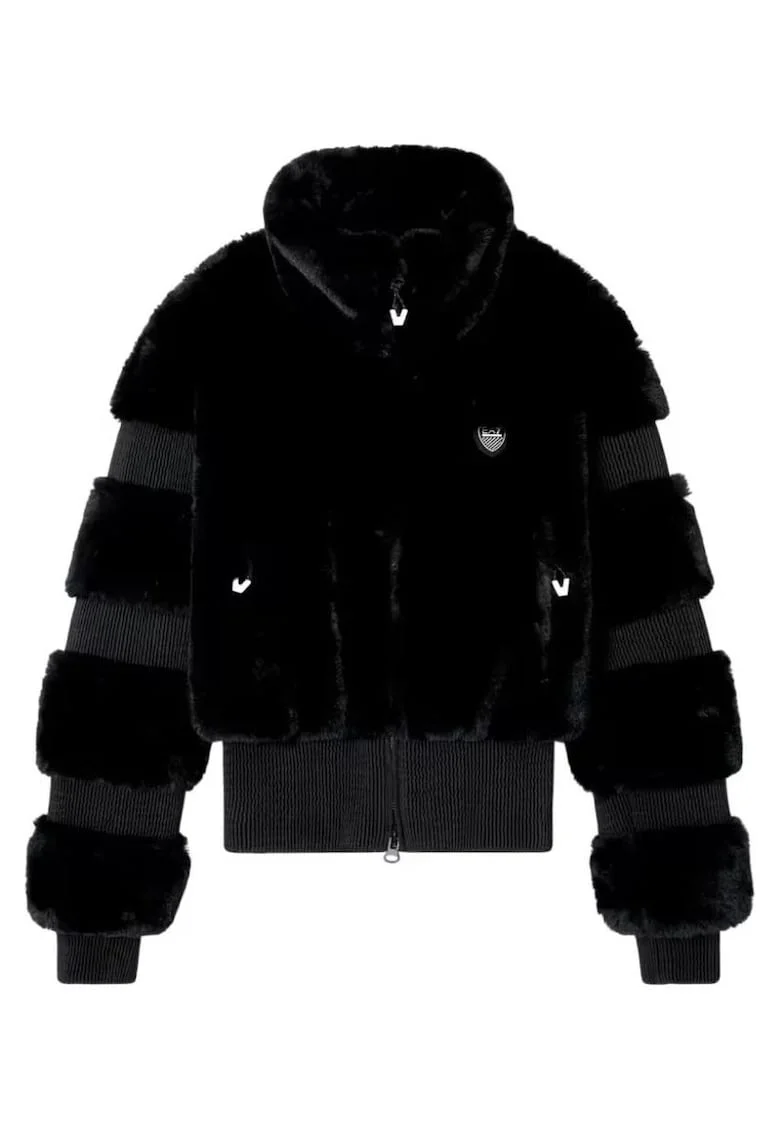 Яке Emporio Armani  SKI W CORTINA ECO-FUR JKT 7W000380AF14797UC001