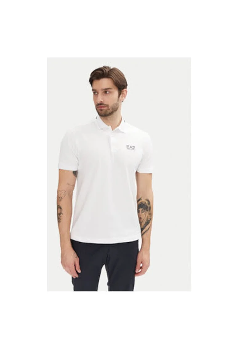 Мъжка поло риза  Emporio Armani - 7M000184 AF13511 - Памук - 2XL INTL
