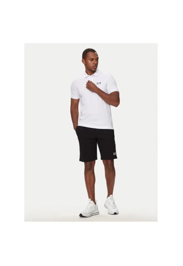 Мъжка поло тениска  Emporio Armani - 8NPF14 PJVQZ - Памук - XL INTL