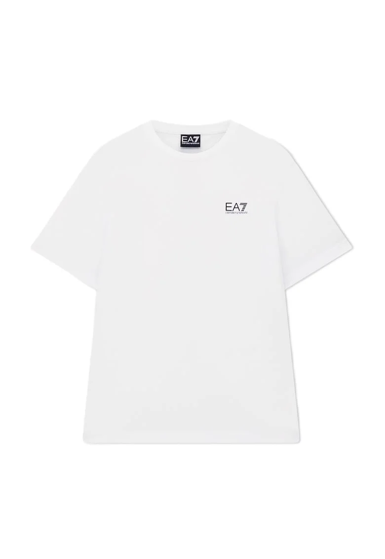 Мъжка тениска  серия train logo m tee ss extended logo cc - 7M000567-AF10375-M0003