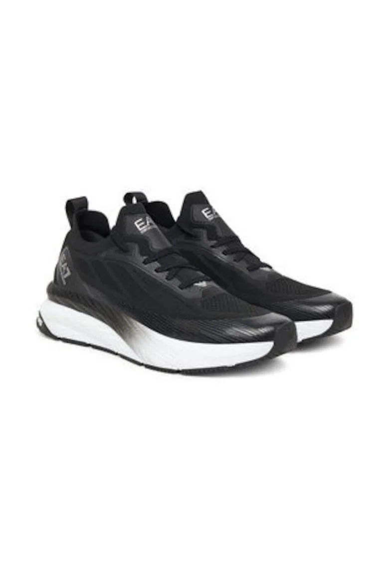 Мъжки кецове Emporio Armani  текстил