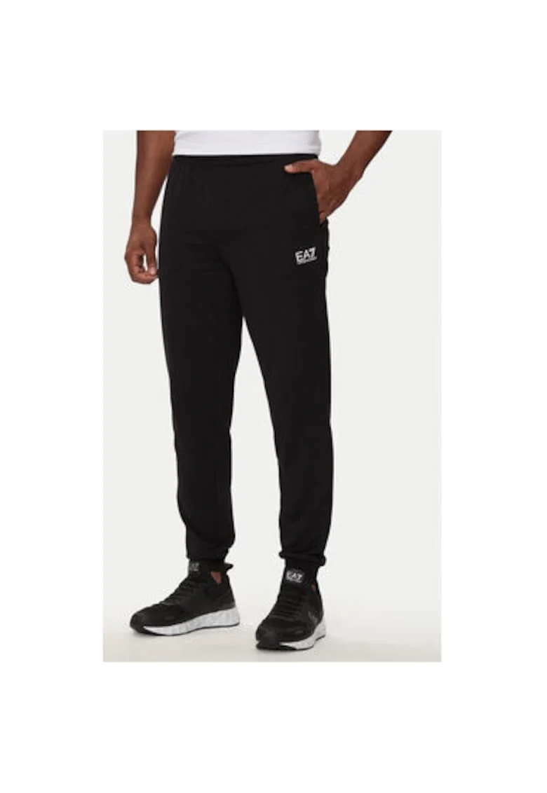 Мъжки панталон - Emporio Armani  304286568 - Памук - 64999