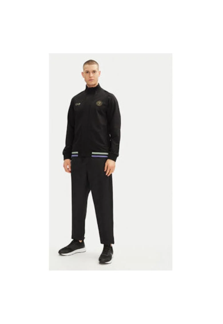 Мъжки суитшърт  Emporio Armani - 7M000258 AF13526 - Полиестер - Черен