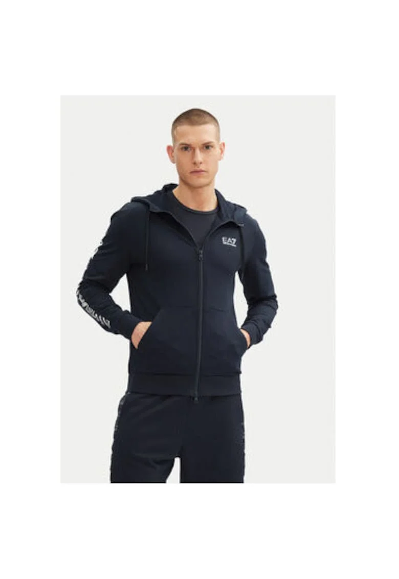 Мъжки суитшърт  Emporio Armani - 7M000568 AF13512 - Памук - Тъмносин