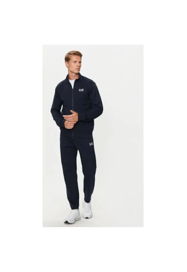 Мъжки суитшърт Emporio Armani  8NPM31 PJVRZ - Памук - Тъмносин