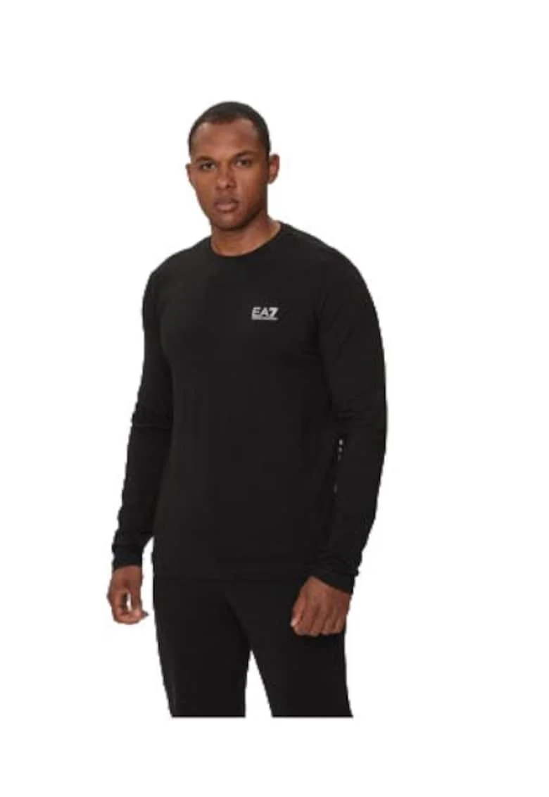 черен -