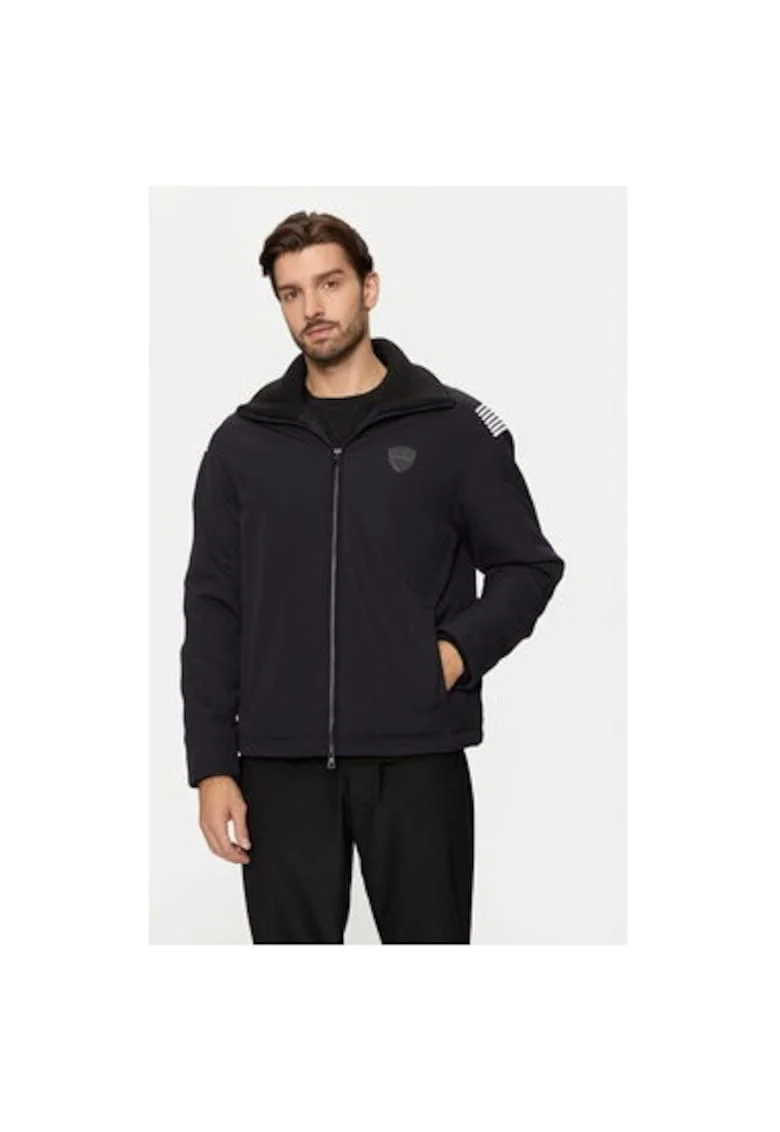 Мъжко яке - Emporio Armani  304212024 - Полиамид - Черно