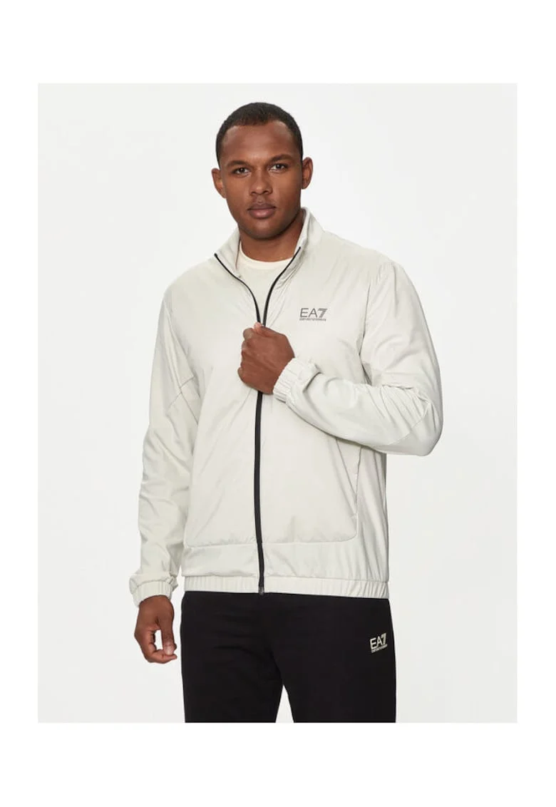 Мъжко яке - Emporio Armani  304283895 - Полиамид - Бежов