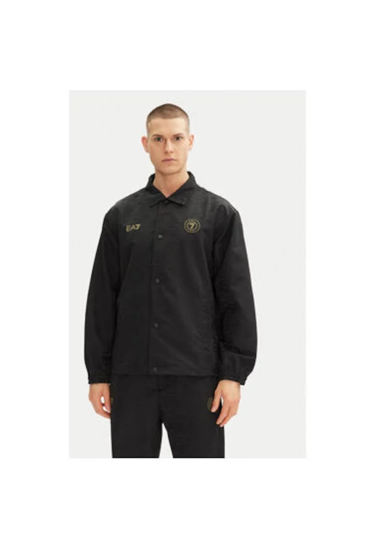 Мъжко яке Emporio Armani  7M000262 AF13722 - Полиестер - Черно