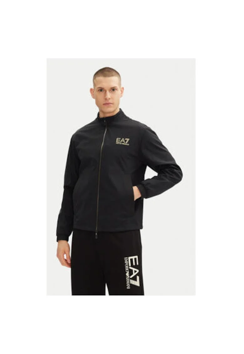 Мъжко яке Emporio Armani  7M000312 AF13562 - Полиамид - Черно