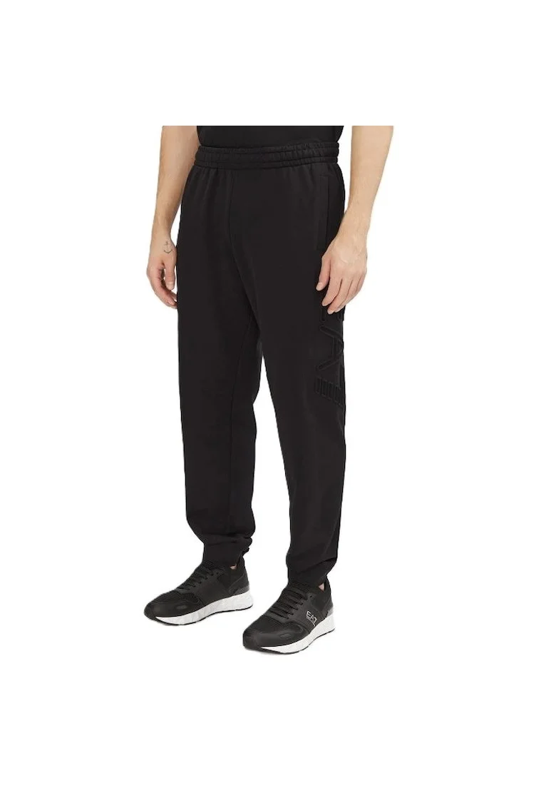 Панталон  M OVERSIZE LOGO PANTS CH COFT-7M000154-AF10432-UC001