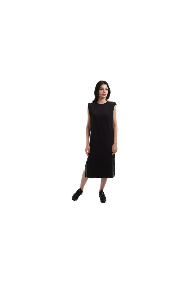 Рокля Emporio Armani  Train Logo Series W Dress Tape 3DTA61TJ6SZ01200