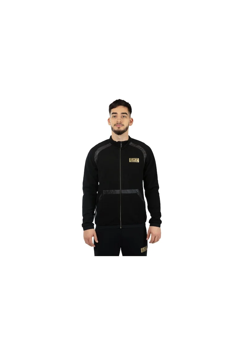 Спортна блуза Emporio Armani  Train Gold Label M T-top Fz Pq 2 3DPM13PJG1Z01200