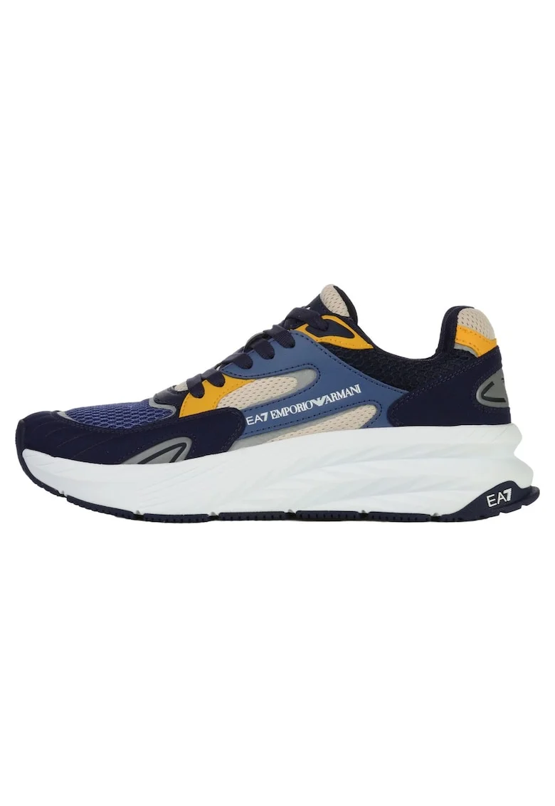 Спортни обувки Emporio Armani  Crusher Sonic Mix X8X178XK3820T673
