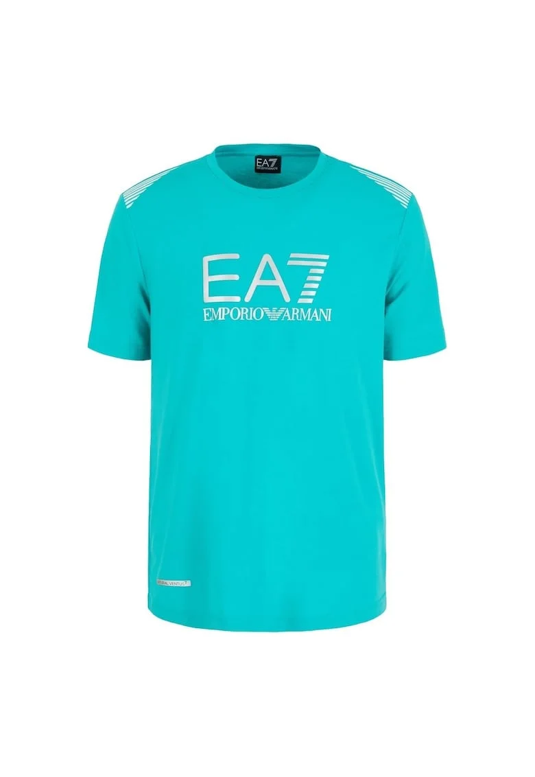 Тениска Emporio Armani  Train 7 Lines M Tee SS CO 3DPT29PJULZ01815