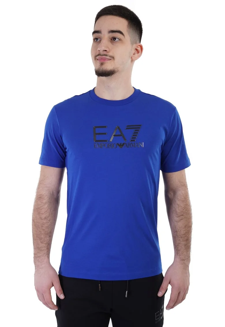 Тениска Emporio Armani  Train Lux M Tee Pima 3LPT71PJM9Z01597