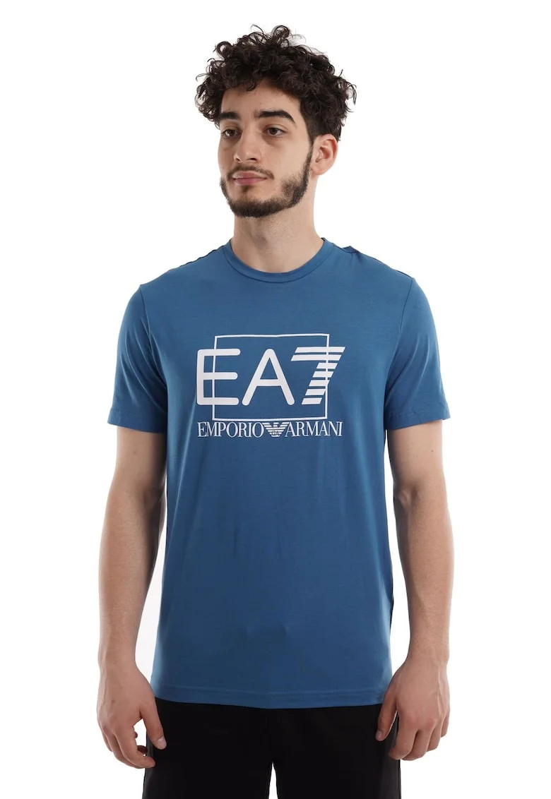 Тениска Emporio Armani  TRAIN VISIBILITY M TEE ST 3RPT62PJ03Z01534