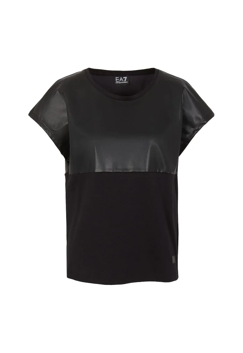 Тениска Emporio Armani  Train Winter Mix W Tee SS Mix 6RTT32TJQSZ01200