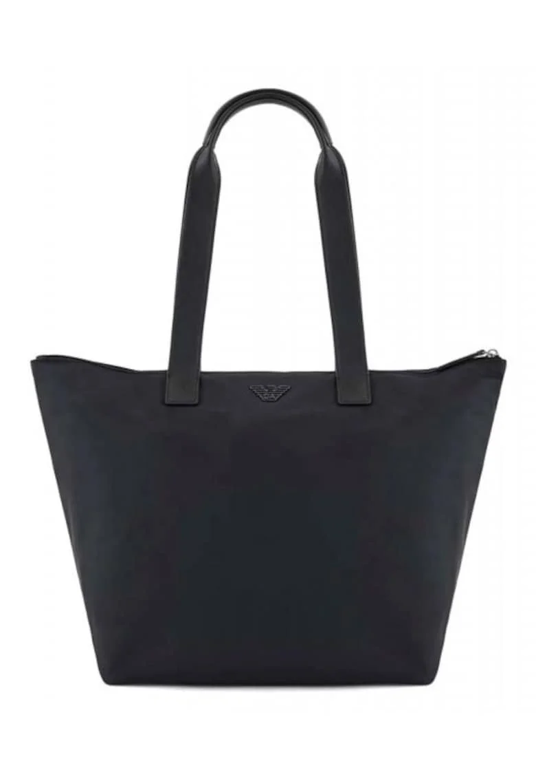 Дамска чанта  модел Logo Mauro - 100% полиамид - 46x30x18cm